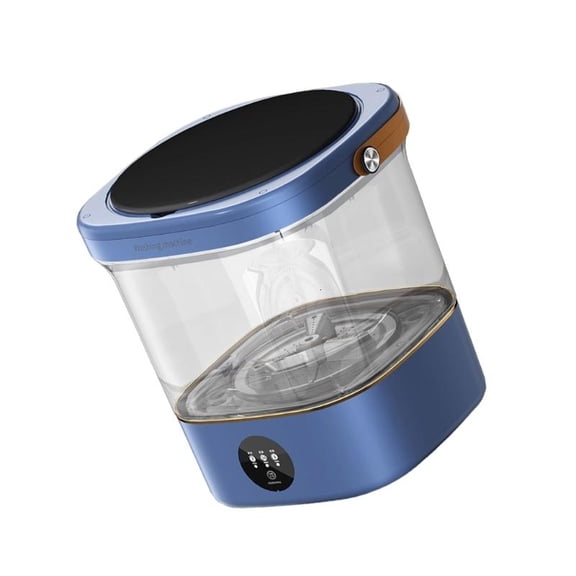 CEORPER 12L Portable Mini Washing Machine Washer Underwear Cleaner for Washing