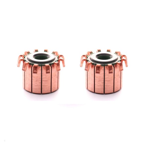CEORPER 12Pole Direct Current Motor Commutator Suitable for Enhanced Motor Efficiency