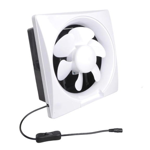 CEORPER 12V Extractor Fan Low Noise Inline Duct Hydroponic Air Blower Exhaust Fan
