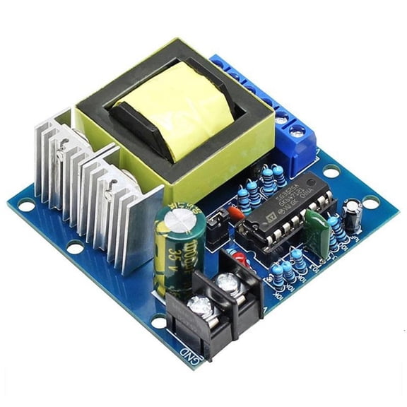 CEORPER 150W Inverter Boost Adapter Power Regulator Module High Frequency Output