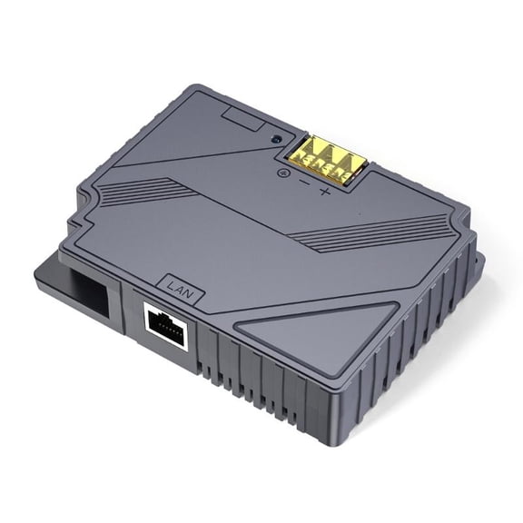 CEORPER 150W Power 3 in 1 Step Up PoE Injector for Outdoor Networking Accessories
