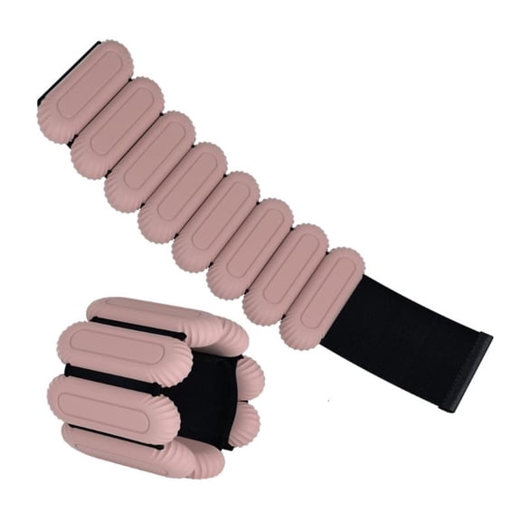 CEORPER 1Pair Adjustable Ankle Wrist Band for Homes gym, Walking, Running, Travel