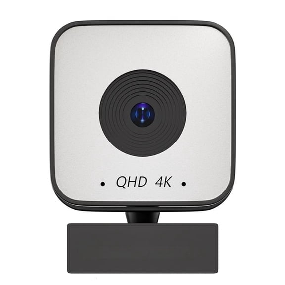 CEORPER 1Set Clear Video 4K Webcam Autofocus for Live Broadcast and Conferencing