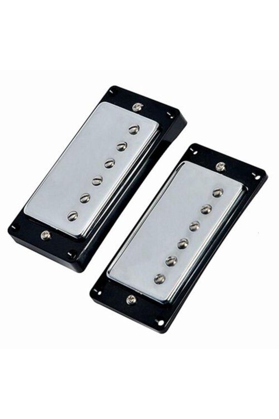 1Set Electric Guitar Humbucker Bridge Neck Pickups for Gibson for Les Paul