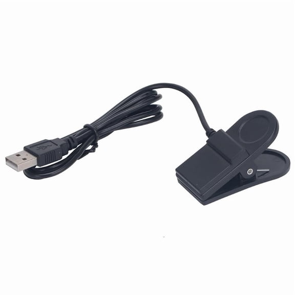 CEORPER 1m/3.28ft Clip Charger Cable for Golf-buddy WT3 Watch