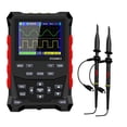 thumbnail image 1 of CEORPER 2 Channel Oscilloscope Waveforms Storage Waveform Generator Three Triggers Modes, 1 of 12