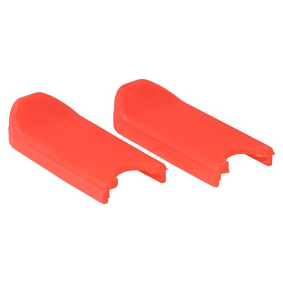 CEORPER 2 Pcs Saxophone Thumb Rest Non-Slip Thumb Protectors Saxophone Accessories