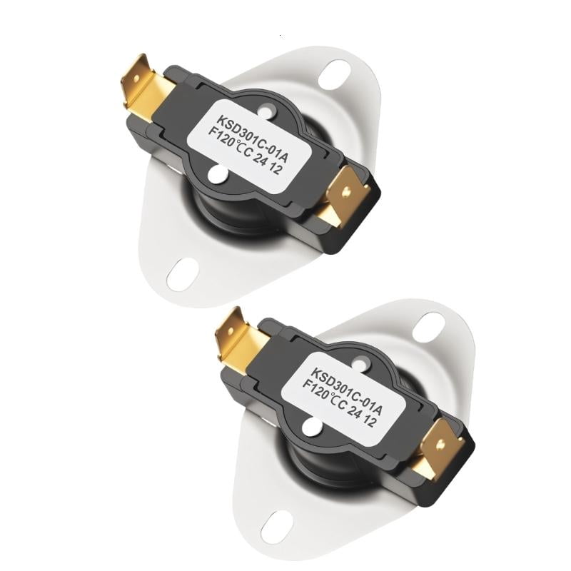 CEORPER 2511F002-201 Furnace Temperature Limit Switches Snap Disc Thermostat Switches
