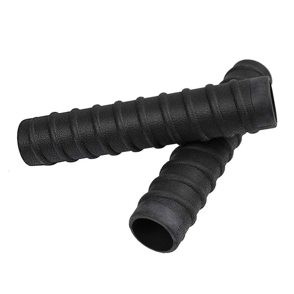 CEORPER 2Pcs Kayak Paddles Grip Grip Protector Nonslip Handle Wrap Canoes Handle Wrap Cover Rubber Kayaking Oars Handle Cover