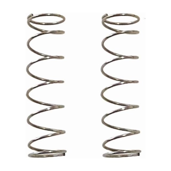 CEORPER 2Pcs L2R2 TriggerSpring Game Console Accessories L2 R2 TriggerButton Spring