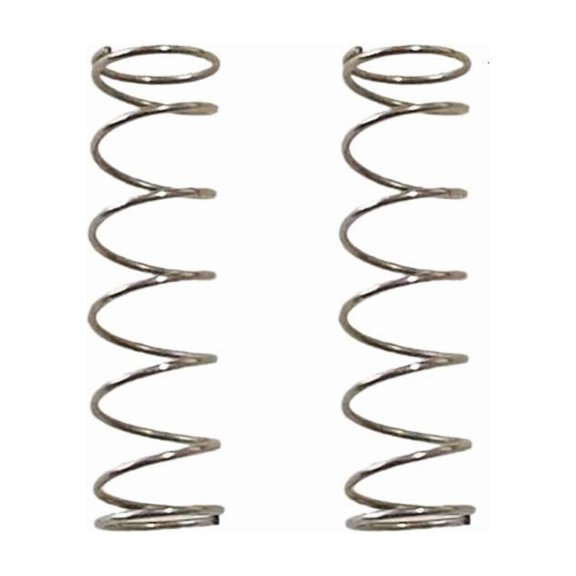 CEORPER 2Pcs L2R2 TriggerSpring Game Console Accessories L2 R2 TriggerButton Spring