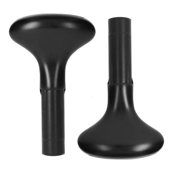 CEORPER 2Pcs Paddle Replacement Handle Light Weight Kayaks Paddle T Handle Enduring