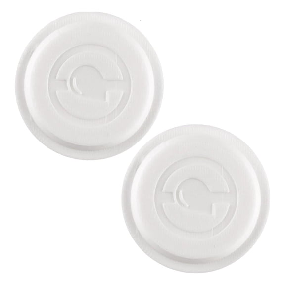 CEORPER 2Pcs Plastic Pool Winter Return Jet Cover Pool Seal Plugs for Sp1419d Enduring