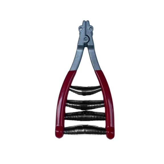 CEORPER 3/4 Spring Tennis Racket String Machine for Racquet Squash Badminton Racket