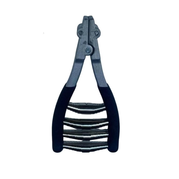 CEORPER 3/4 Spring Tennis Racket String Machine for Racquet Squash Badminton Racket