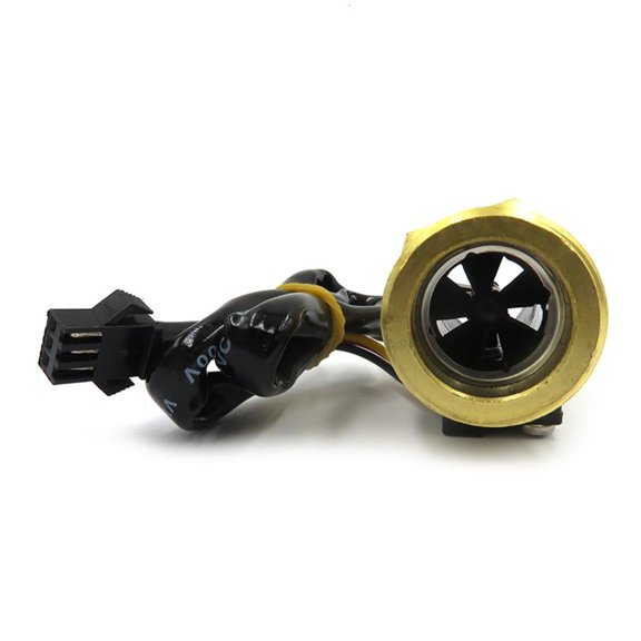 CEORPER 3/4'' Water Flows Sensors Liquid Circulation Pump Water Flows Sensors 1-30L/min