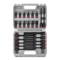 thumbnail image 1 of CEORPER 3/8inch Drive Power Reinforced Nut Driver Drill Bit Set Impact Socket Adapter, 1 of 8