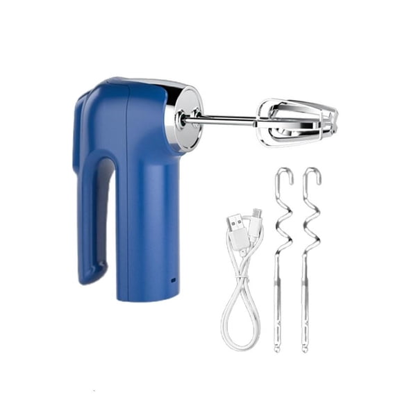 CEORPER 3-Speed Adjustable Handheld Food Blender Electric Cream Mixer Egg Beater