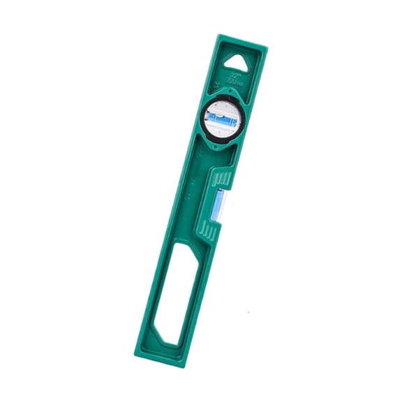 CEORPER 30/40/50/60Cm High Precisions Aluminum Level Ruler with Strong Magnet