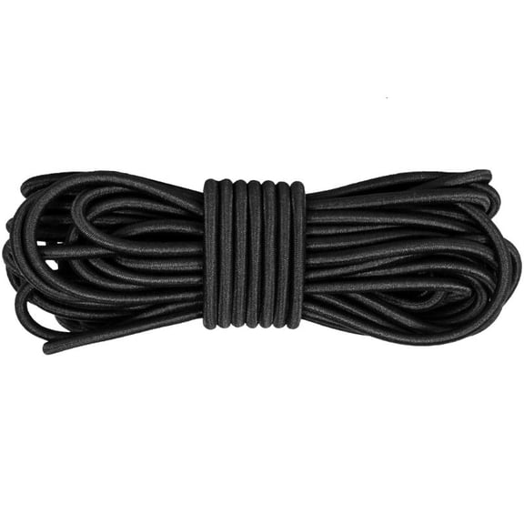 CEORPER 32ft Strong Elastic Bungee Shock Cord Kayaks Stretch String Rope Enduring