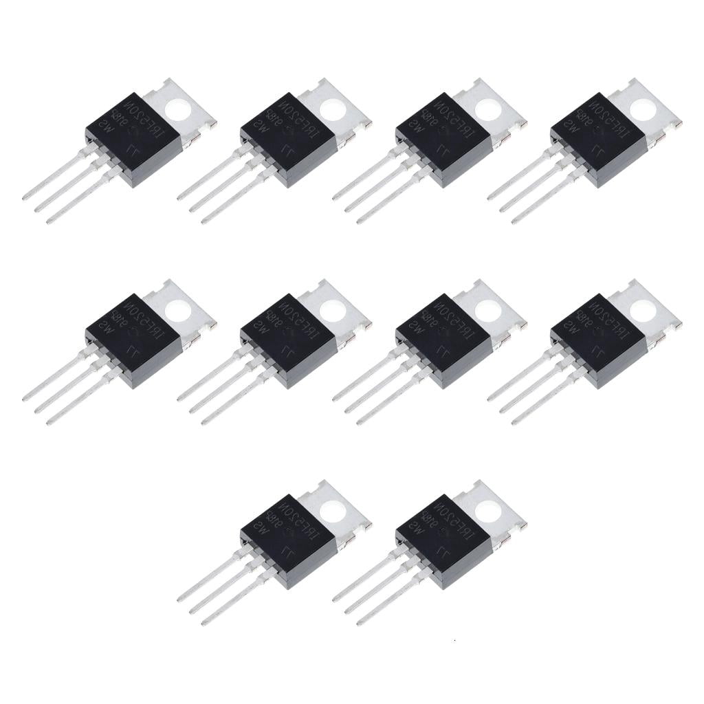 4 Pieces SANKEN 2SC1111 Silicon NPN Power Transistors – TO-3 Encapsulation, New