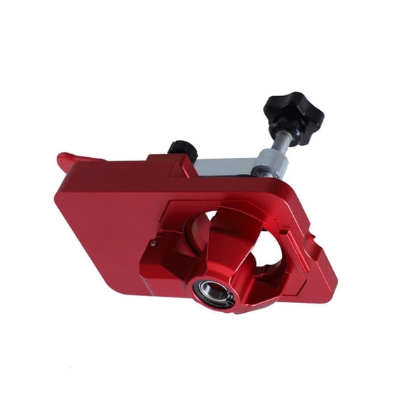 CEORPER 35mm Hinge Punch locator Hinge Boring Jig Positioning Plate Hinge Drilling Jig