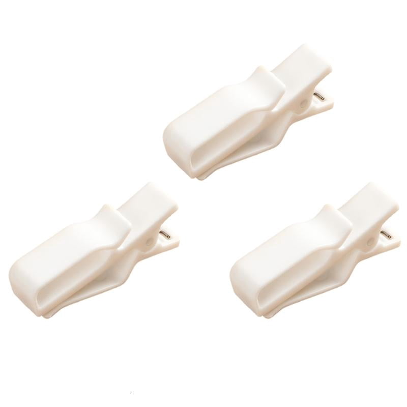 CEORPER 3Pcs Small Cable Control Clips Firm Holders For Computer Phone ...