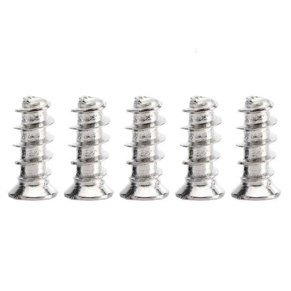 CEORPER 400pcs Quality Cooling Fan Mounting Screws For PC Chassis And Radiators