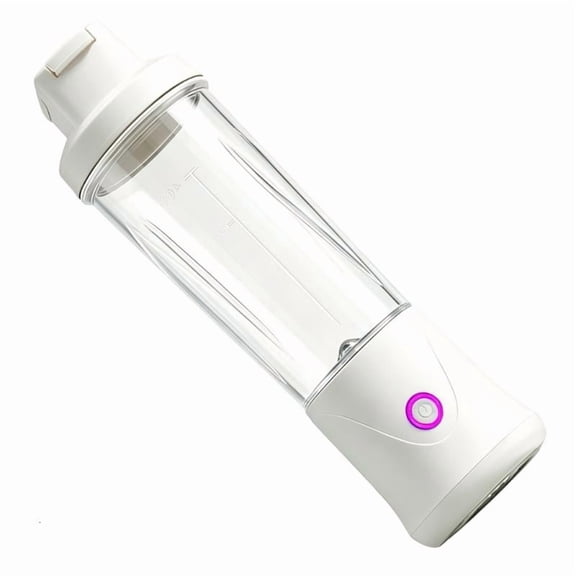 CEORPER 450ML Cordless Personal Blender Fruit Extractor Cup For Home Office Travel
