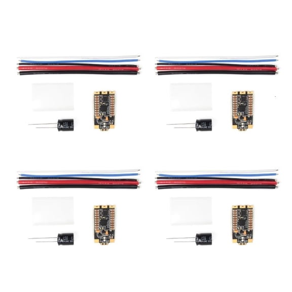 CEORPER 45A Electronic Speed Controller Tekko32 F4 45A ESC For FPV Racing Drones