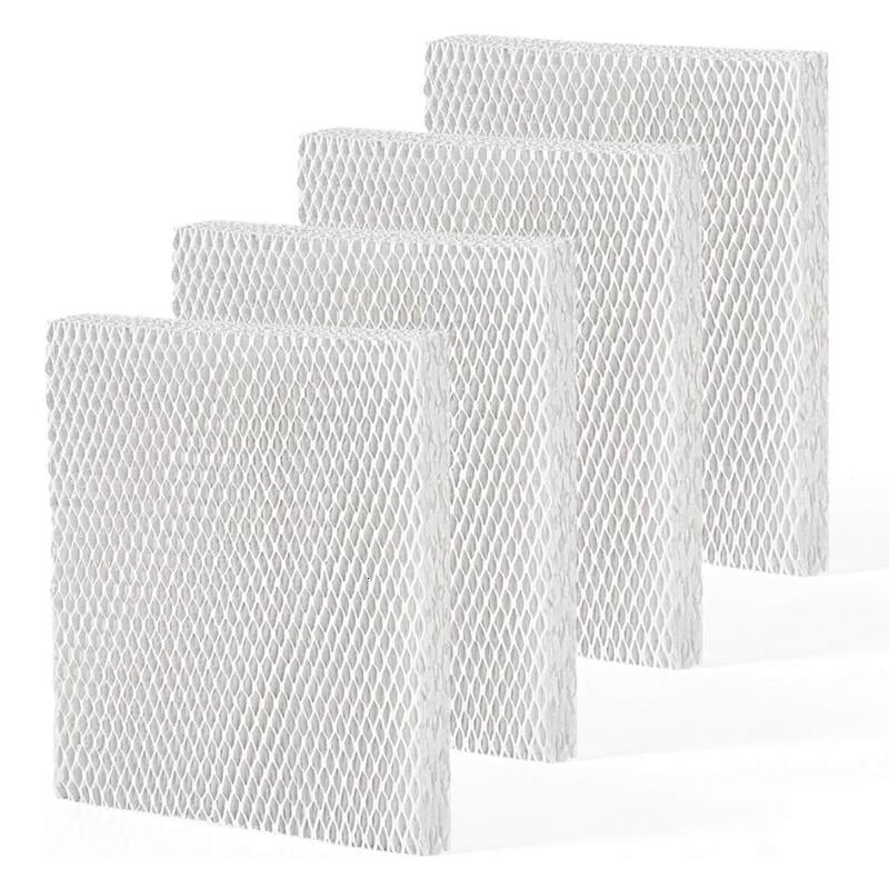 CEORPER 4Pcs High Efficiency Replacement Humidifier Filter For HFT600 HEV615 HEV620