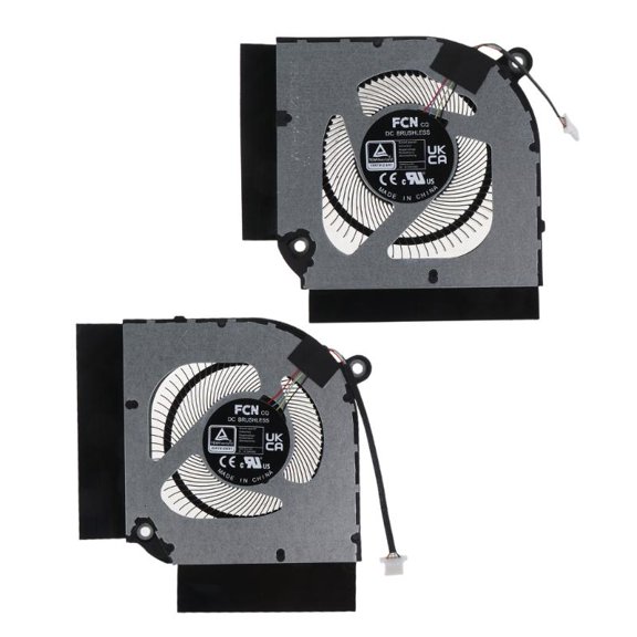 CEORPER 5 N22C1 AN515-58 N20C11Laptop CPU Cooling Fan 12V 1A GPU Radiator