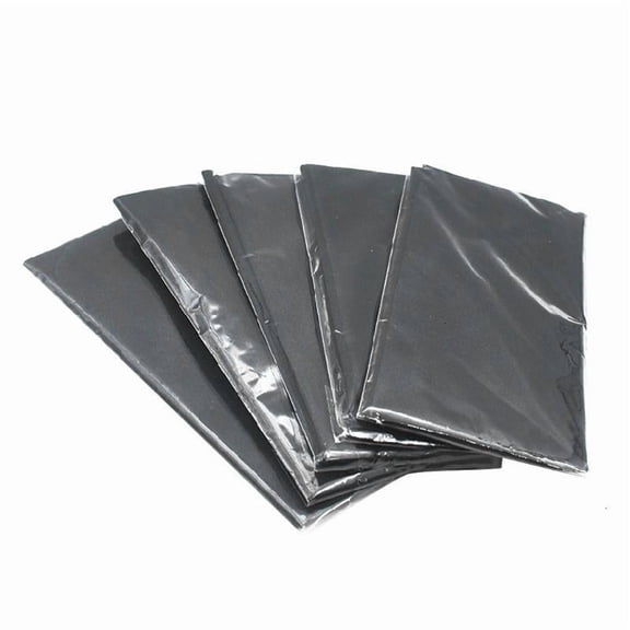 CEORPER 5 Pieces/set Audio Record Cleaning Cloth Microfiber for Vinyl Records