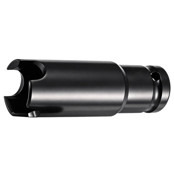 CEORPER 52/58 Chainsaw Clutch Removal Socket Alloy Steel Build Electric Wrench Square Drive Socket For Professional Repair Work