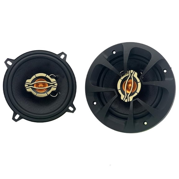 CEORPER 5Inch Auto Tweeter Speakers 8Cm Magnets For Powerful Sound Performances