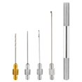 thumbnail image 1 of CEORPER 5Pcs Fishing Baits Needle Set Carps Fishing Baiting Rig Tool Carps Fishing Tackle For Rigging Baits Lures Carps Fishing, 1 of 11