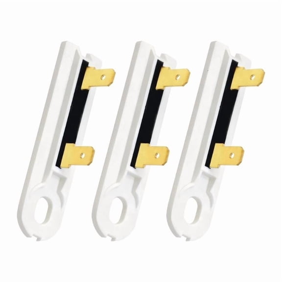 CEORPER 5Pcs Universal Dryer Heat Fuses Replacements For Common Dryer Issue