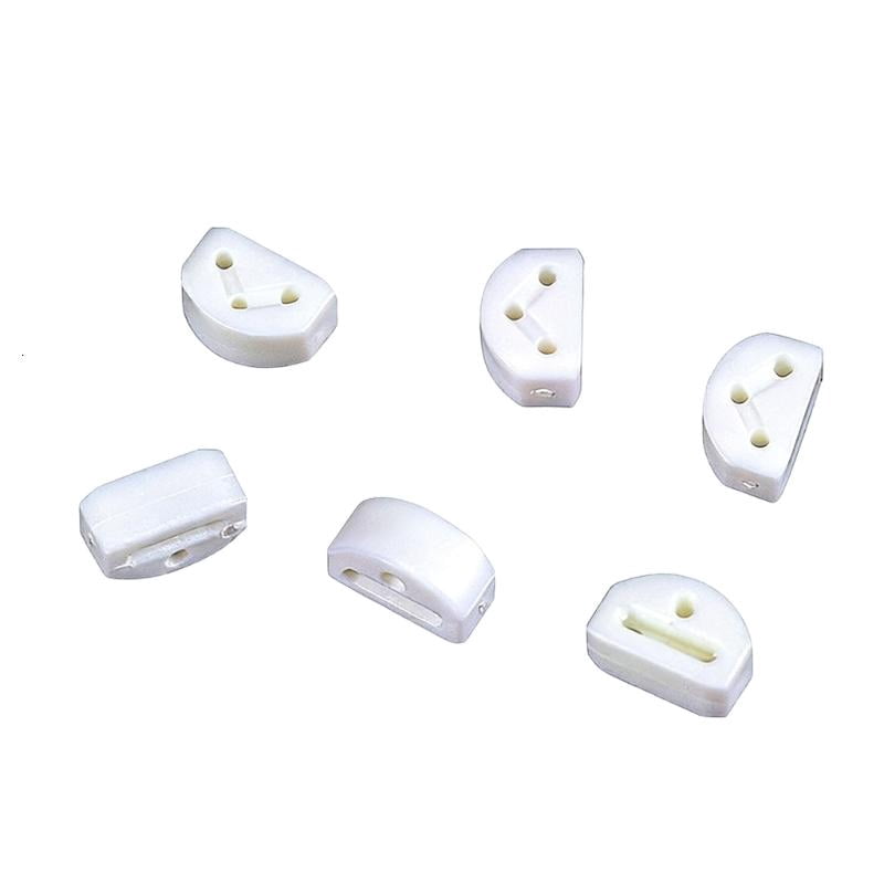 CEORPER 6Pcs Classical Guitar String Retainer Guitar String Lock Nut ...