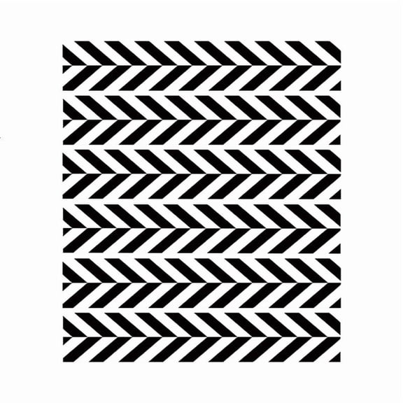 CEORPER 6Pcs Streak Tile Floor Stair Sticker PVC Waterproof Mural Decals Art Wallpaper