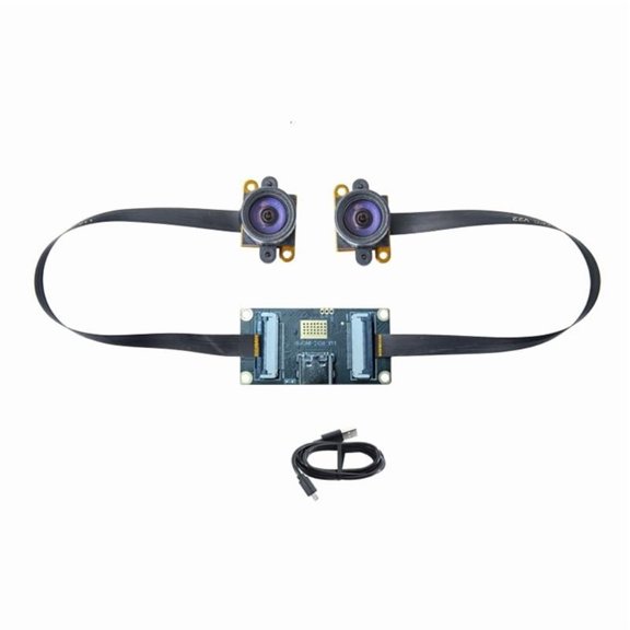 CEORPER 720P Global Shutter OV9782 USB Webcam For PC Video Meeting