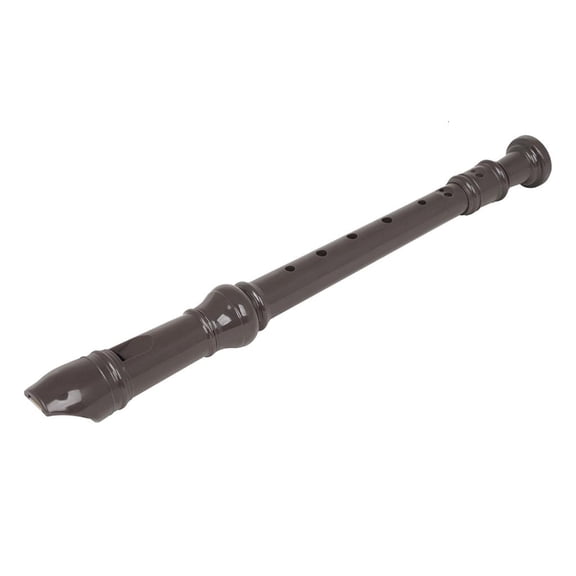 CEORPER 8 Hole Beginner Flute Soprano Recorder Clarinet Descant Recorders Treble Flute