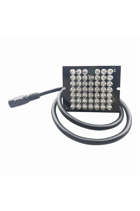 940nm IR Light Illuminators For Security Camera Night Time Monitoring