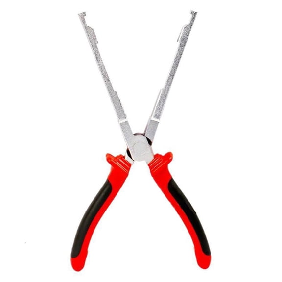 CEORPER 9Inch Glow Plug Connector Pliers Straight Jaw Glow Plug Removal Tool for Efficient Car Engine Maintenance Hardware Tool
