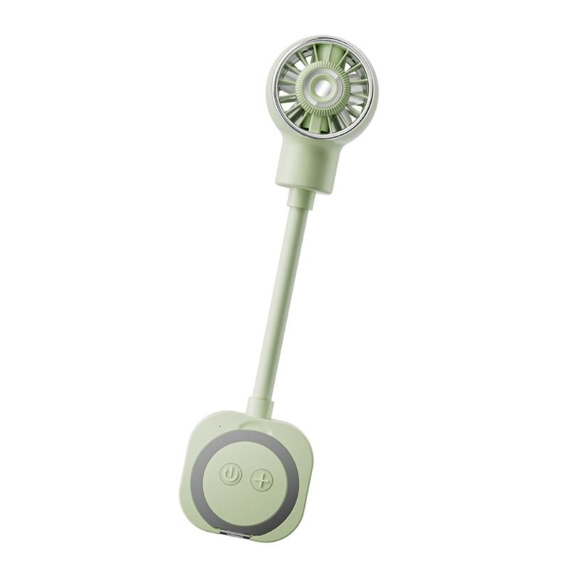 CEORPER ABS 2 Speed Magnetic Cellphone Fan With Flexible Hose And ...