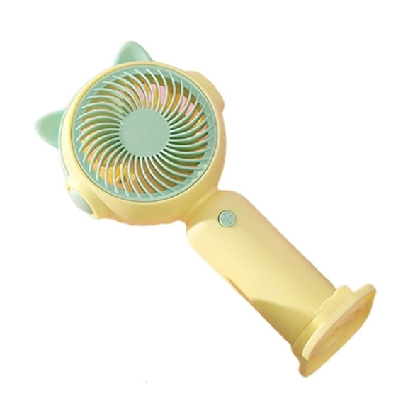 CEORPER AM3 Battery Operated Mini Fan Outdoor Indoor Activity Summer Gift for Kids