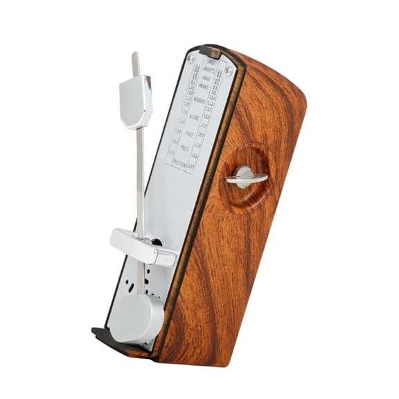 CEORPER Accurate Elegant Guitar Metronome Online Mechanical Rhythm Pendulum Metronome