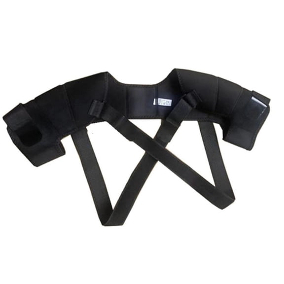 CEORPER Adjustable Back Harness for Enhancing Support and Airflows in Active Styles