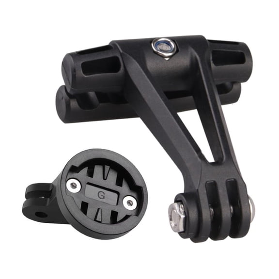 CEORPER Adjustable Bike Light Saddle Mount Bracket for Series Camera Holder Capture Every Moments Easy to Install