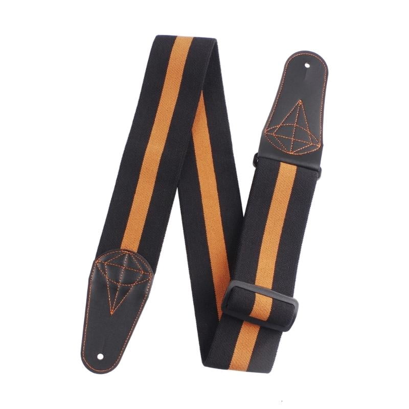 CEORPER Adjustable Guitar Strap with Ends Universal Guitar Shoulder Strap