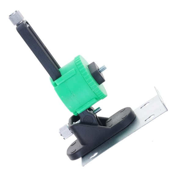CEORPER Adjustable Magnetic Mounting Bracket for Level Tool High Strengthes Design Secure Attachment to Metal Wall and Frame